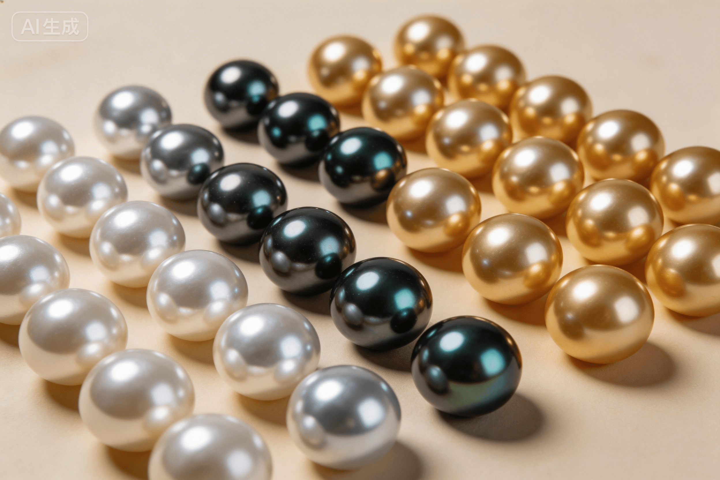 Seawater Pearl Market Trend Report Released